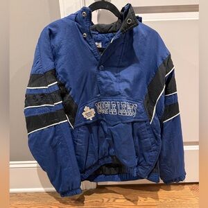 VINTAGE - NHL Toronto Maple Leafs Hockey Jacket